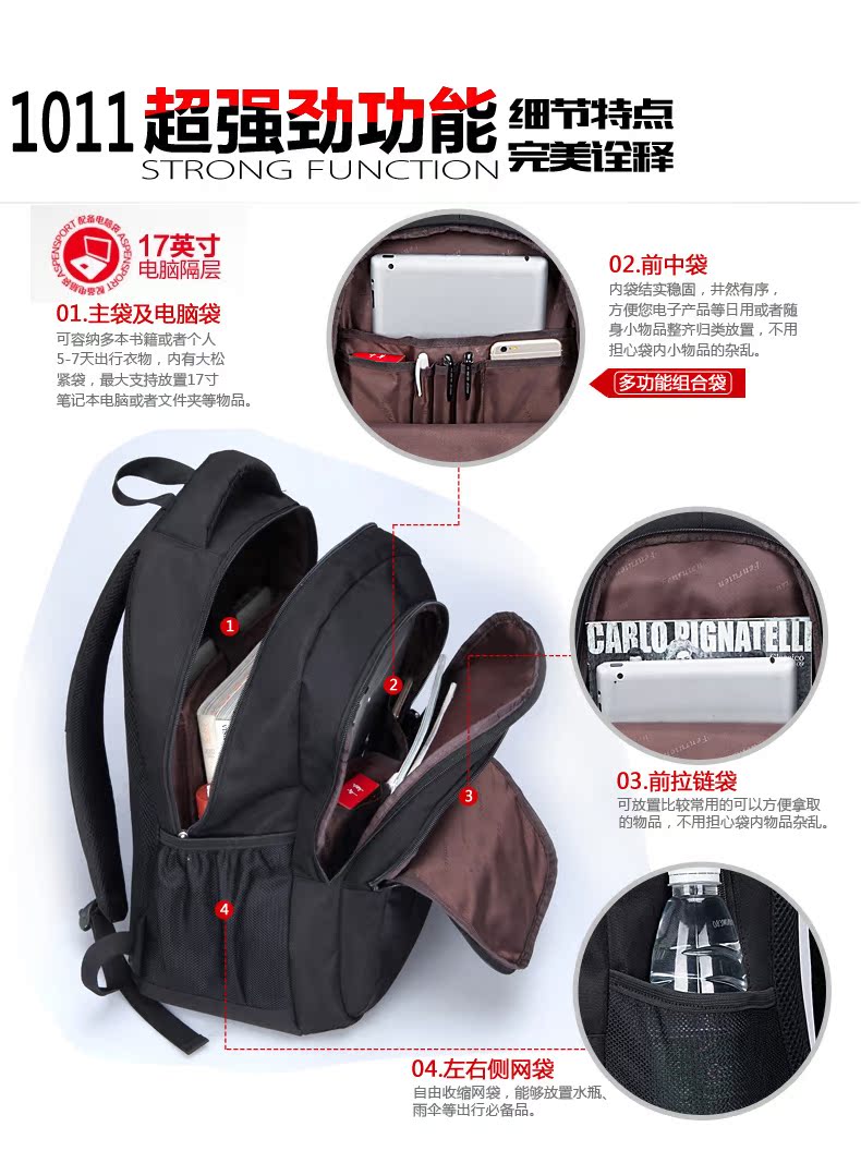 Sac homme - Ref 51424 Image 13