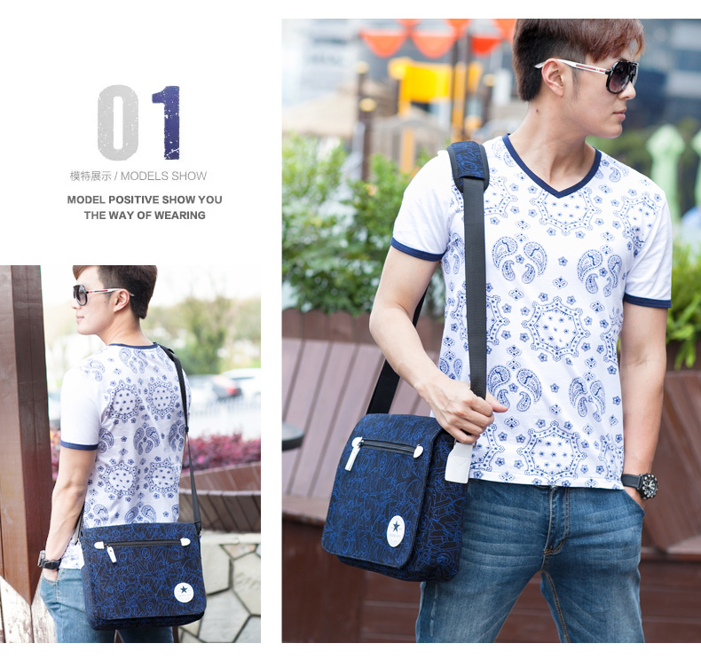 Sac homme - Ref 49530 Image 9