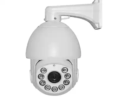 Tower crane special ball machine million high-definition network high-speed ball machine network pan-tilt digital ball machine