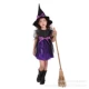 Đặc biệt Halloween dành cho trẻ em Trang phục Bạch Tuyết Váy Công chúa Disney Trang phục Trang phục Biểu diễn Phù thủy - Váy trẻ em