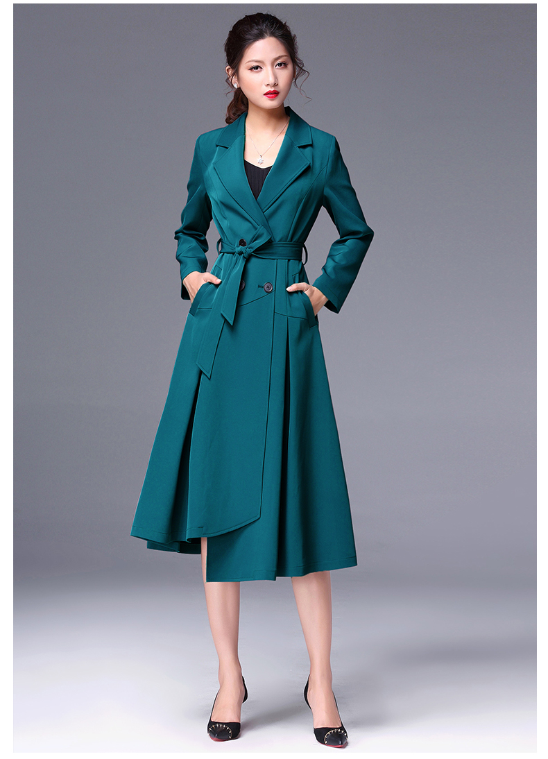 Trench pour femme en Polyester - Ref 3226255 Image 20