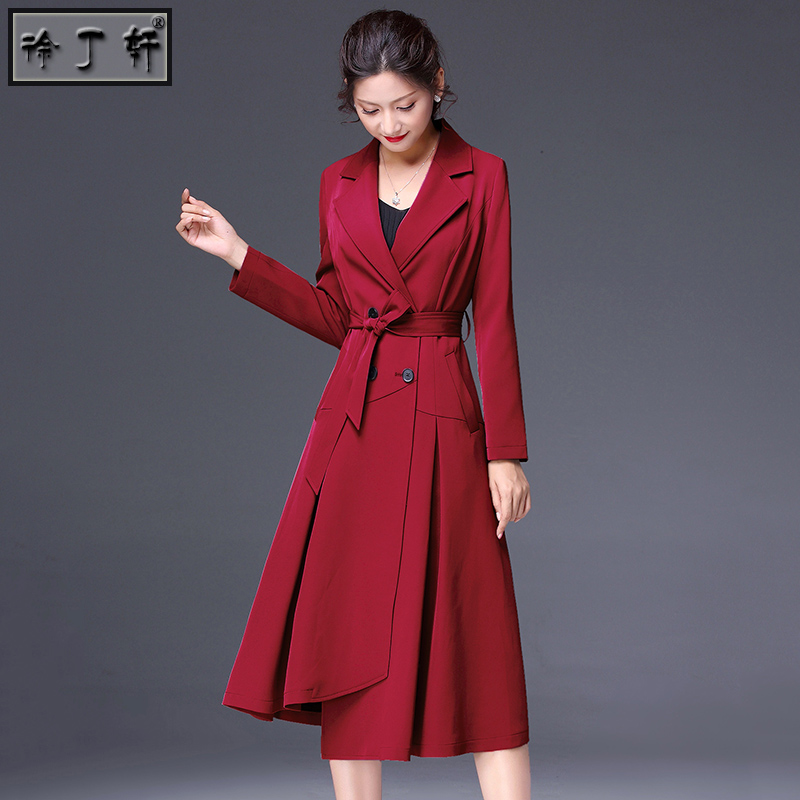 Trench pour femme en Polyester - Ref 3226255 Image 3