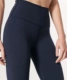 Spot lululemon Align Pant ll yoga eo cao thoáng khí thân thiện với quần legging chín điểm quần nude thảm yoga liforme