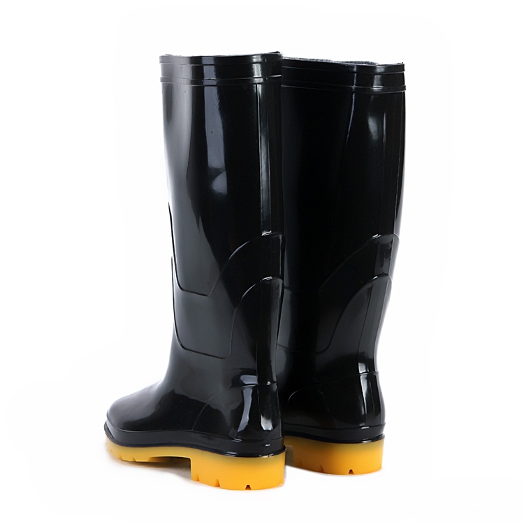 Chaussures - bottes caoutchouc homme - Ref 962678 Image 7