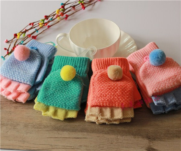 Gants pour fille - Ref 2150136 Image 5