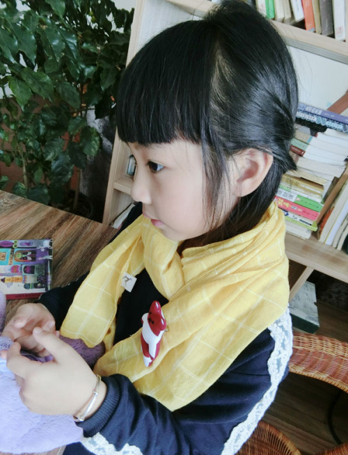 Echarpe fille - Ref 2143745 Image 7