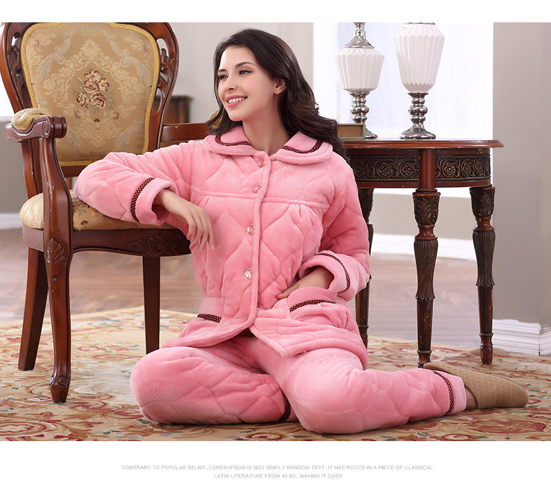 Pyjama mixte en Polyester Polyester  à manches longues - Ref 2988389 Image 23