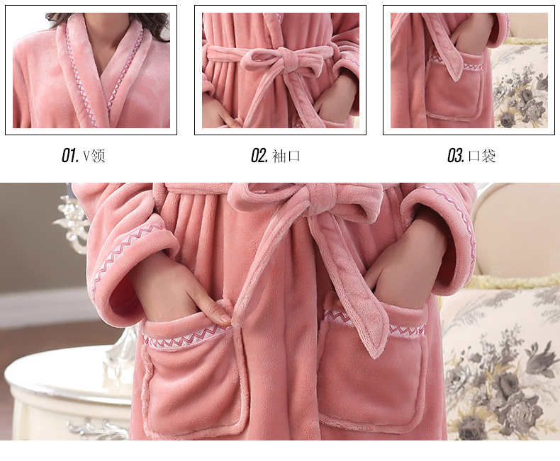 Peignoir jeunesse - Ref 601528 Image 8