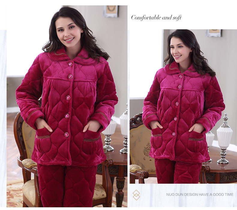 Pyjama mixte en Polyester Polyester  à manches longues - Ref 2988389 Image 31