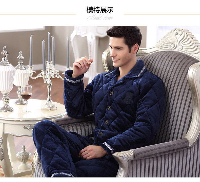 Pyjama mixte en Polyester Polyester  à manches longues - Ref 2988389 Image 34