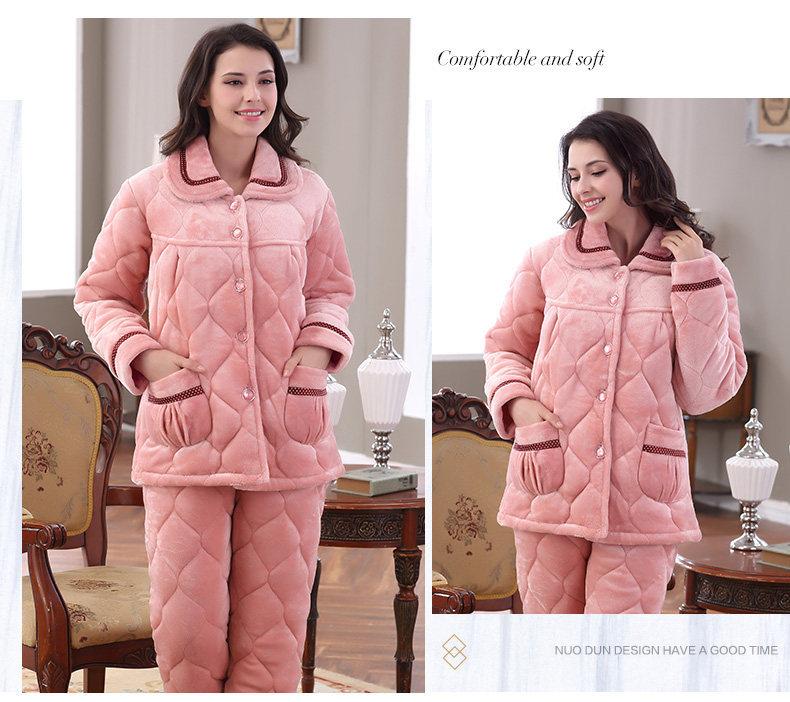 Pyjama mixte en Polyester Polyester  à manches longues - Ref 2988389 Image 27