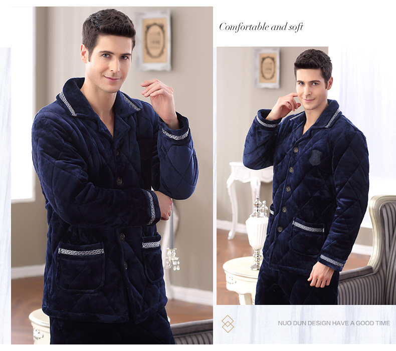 Pyjama mixte en Polyester Polyester  à manches longues - Ref 2988389 Image 35