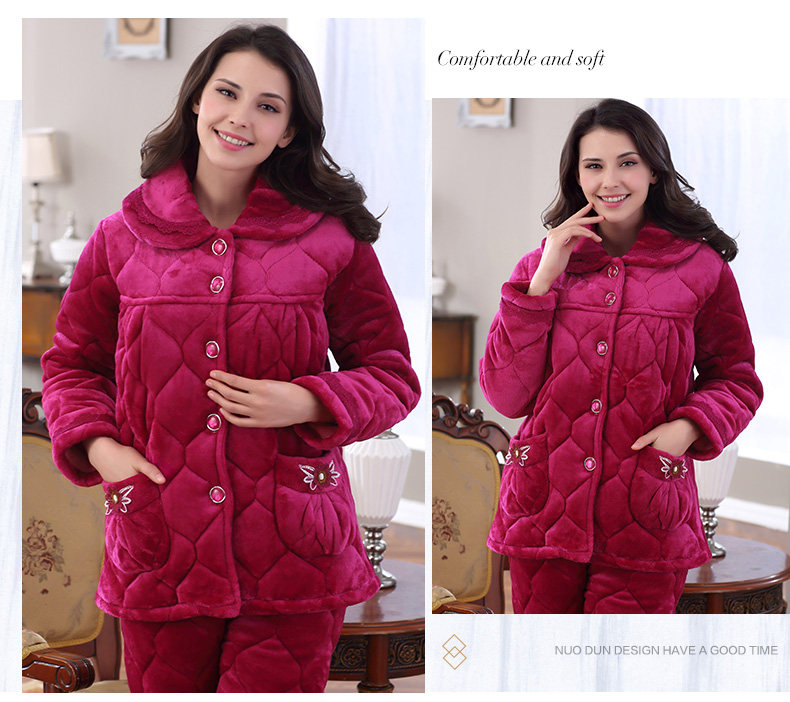 Pyjama mixte en Polyester Polyester  à manches longues - Ref 2988389 Image 48