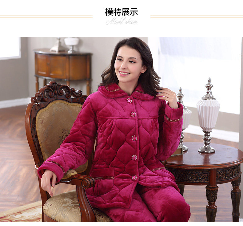 Pyjama mixte en Polyester Polyester  à manches longues - Ref 2988389 Image 30