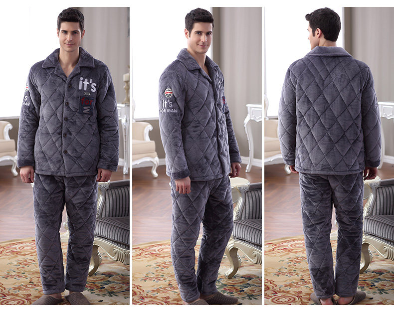 Pyjama mixte en Polyester Polyester  à manches longues - Ref 2988389 Image 58