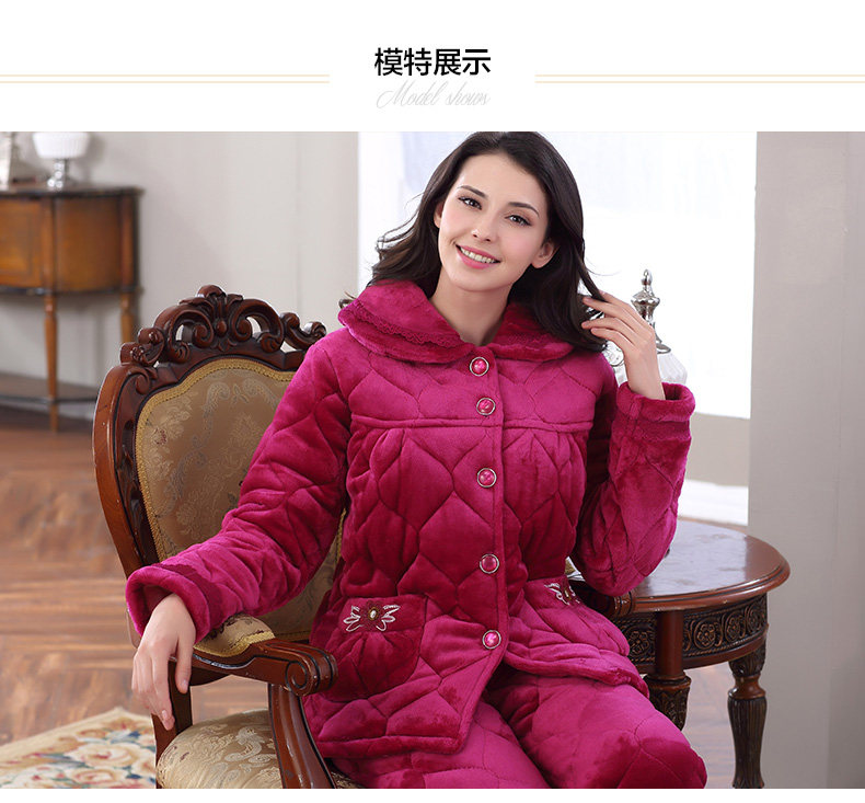 Pyjama mixte en Polyester Polyester  à manches longues - Ref 2988389 Image 47