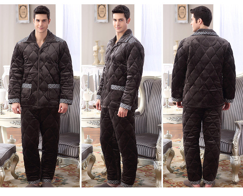 Pyjama mixte en Polyester Polyester  à manches longues - Ref 2988389 Image 54