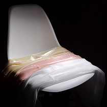 Flash star Satin Yarn shiny crystal mesh gauze oil color solid color background cloth jewelry nail art photography photo props cloth