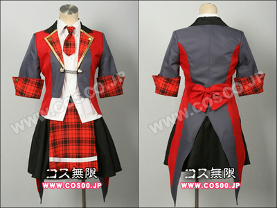 taobao agent Mantea AKB0048 Watanabe Maki Friends COSPLAY clothing COS clothing customization