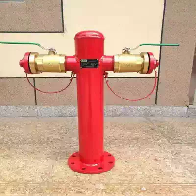 PS100 65-1 6 Above Ground Fire Hydrant Ground Hydrant Outdoor Fire Hydrant Outdoor Fire Hydrant Foam Bolt