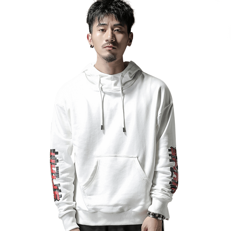 Sweatshirt homme PROBOSCIS     en Coton - Ref 3128554 Image 5