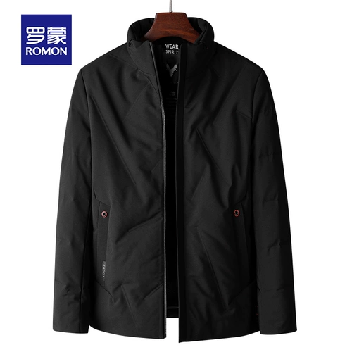 Пуховик для отдыха, удерживающая тепло куртка, облегающий крой