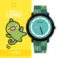 Green-Leon Renault [плавание водонепроницаемой 2-летний мотор импорта