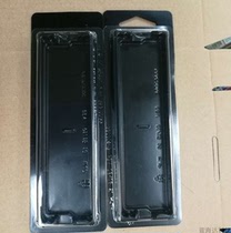 Server desktop memory bar plastic packaging box memory box anti-fall shockproof dust Protective case