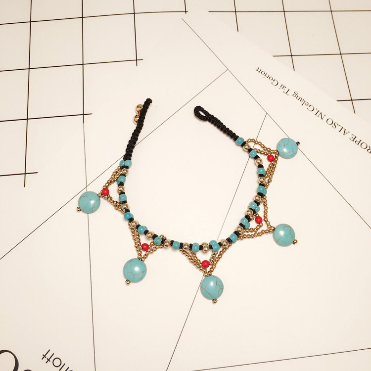 Chaine de cheville Femme OTHER   - Ref 3102632 Image 10