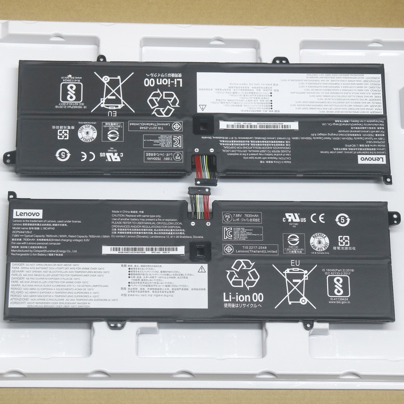 Brand New Original Lenovo Yoga C940-14Iil 81Q9 L18M4Ph0 L18C4Ph0 Laptop Battery