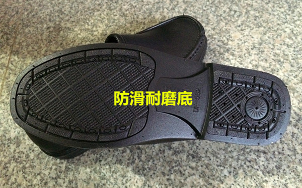 Chaussures - bottes caoutchouc homme - semelle plastique - Ref 963647 Image 12