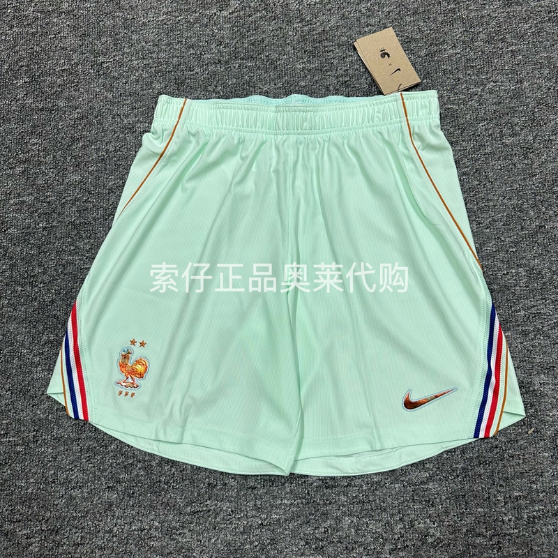 Nike/Nike Dri-Fit Men's French Team Away Fan Edition Football Shorts Ib5407-394