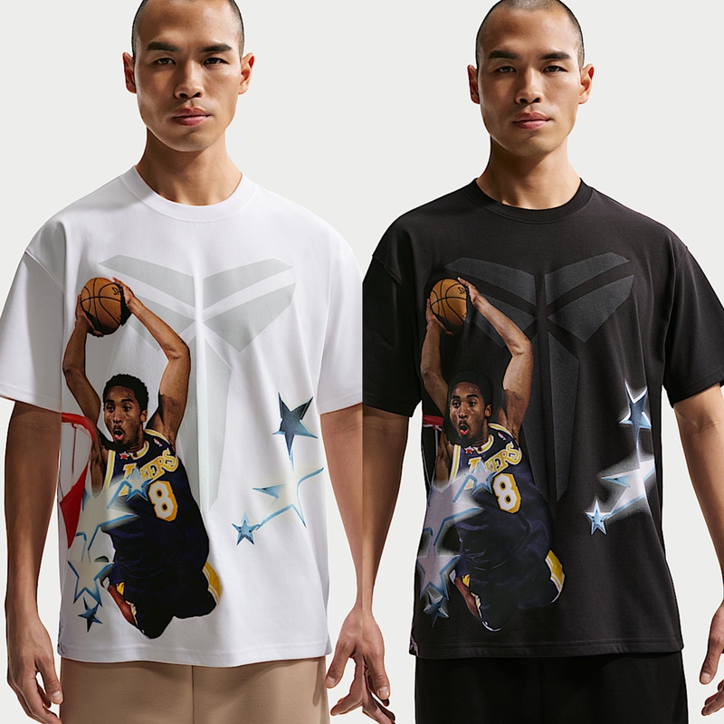 Authentic Nike/Nike Kobe Dri-Fit Men's Kobe All-Star Basketball Sports T-Shirt If5172