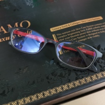 Ma Tread Feiyan Children's Anti-blue Light Radiation Computer Glasses Flat Goggles Anti-blue Light Protection Eyes