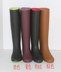 Áo mưa mùa đông cho phụ nữ đi mưa xuất khẩu - Rainshoes ủng cao su Rainshoes