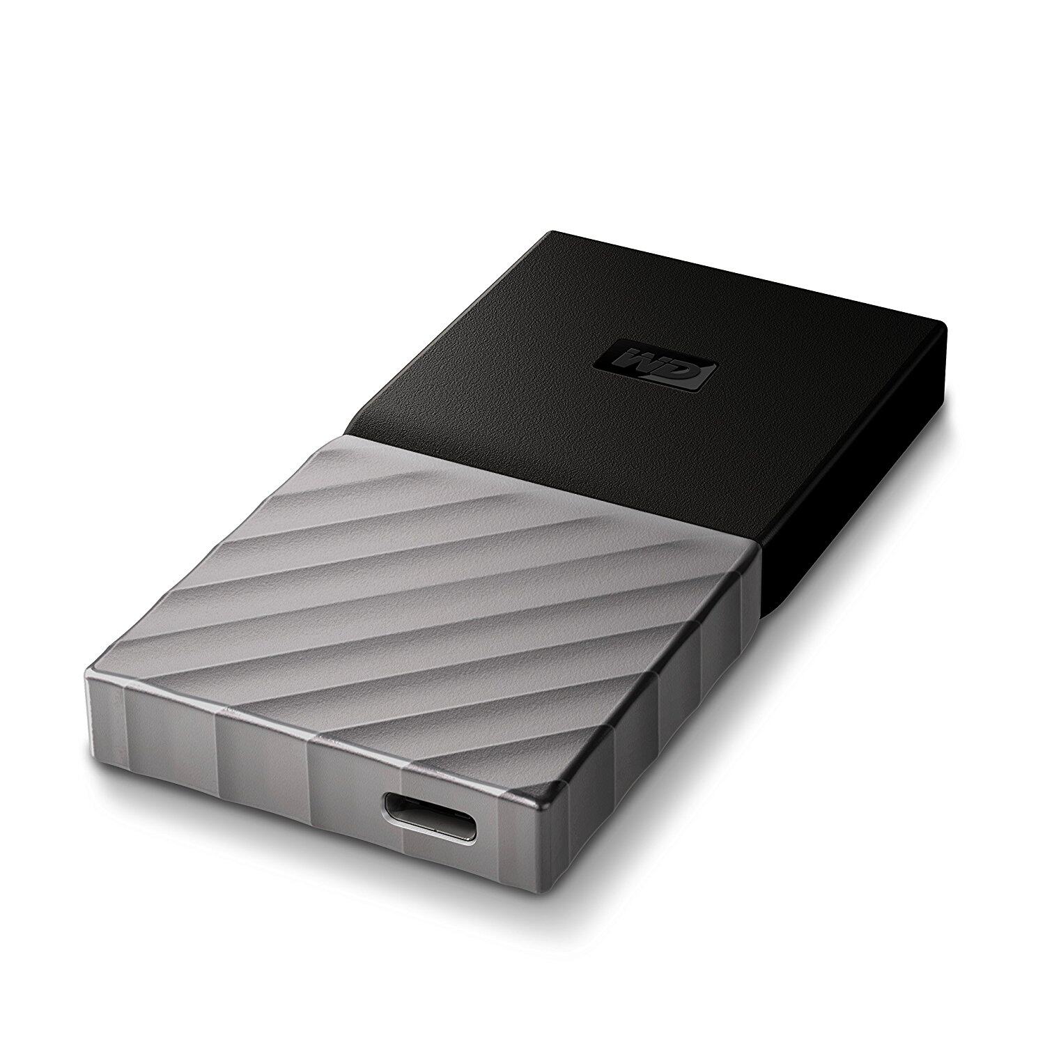 Wd Western Western Data my passport ssd 512g usb3 1 Solid State Drive Portable Hard Drive