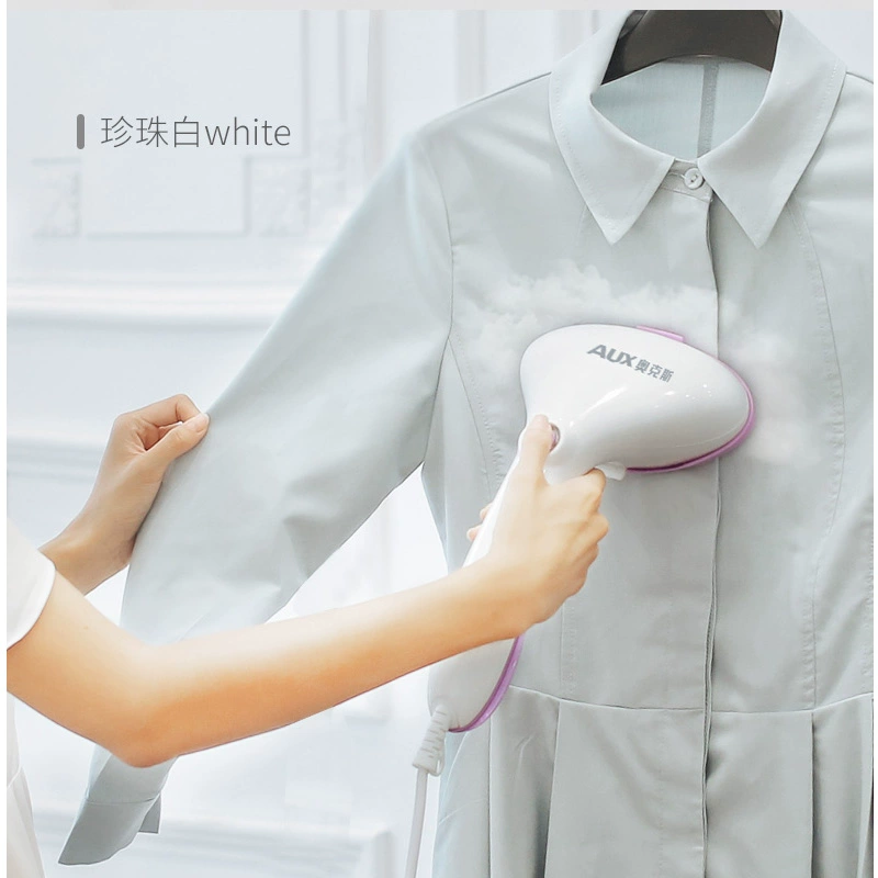 Sắt điện Mini cầm tay du lịch hơi quần áo sắt - Điện sắt