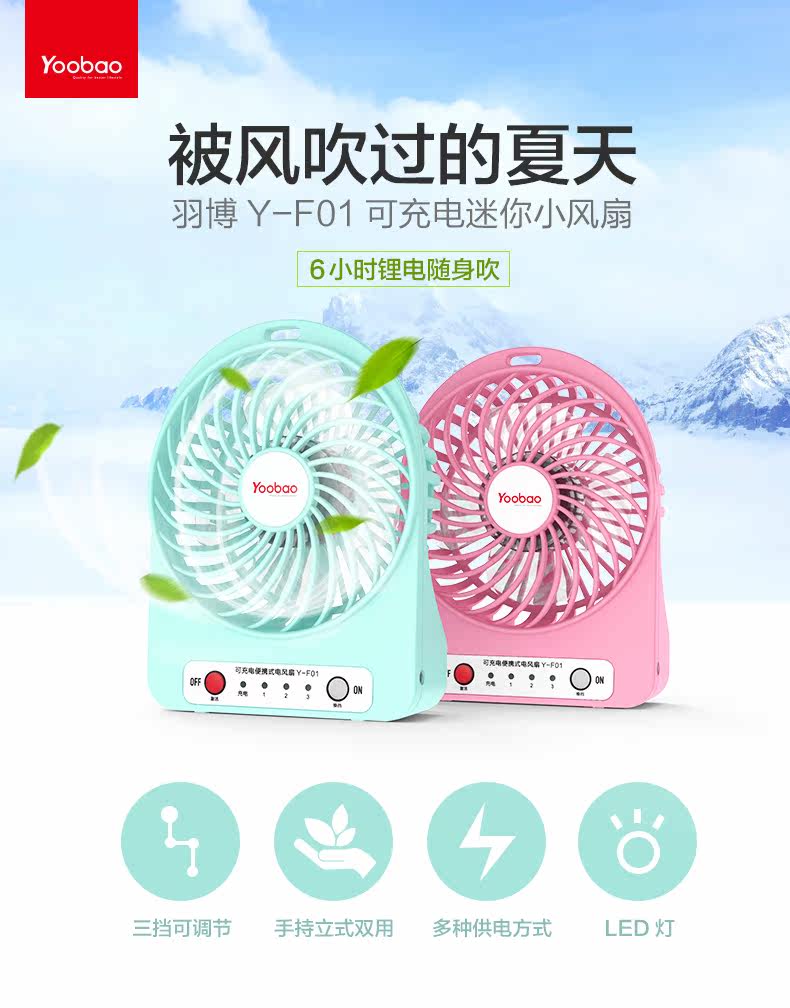 Ventilateur USB - Ref 402383 Image 6