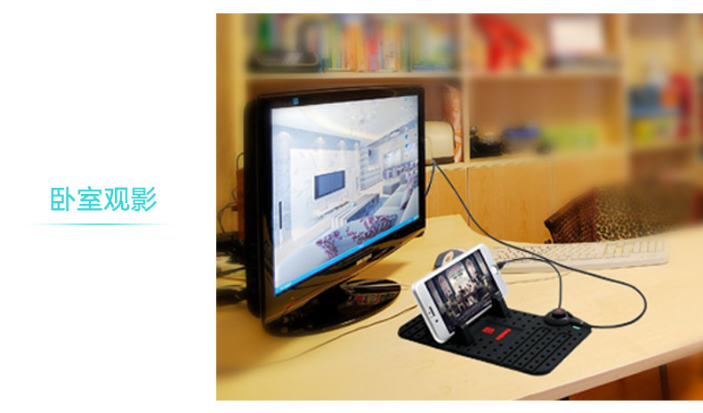 Support téléphone mobile REMAX - Ref 1364350 Image 23