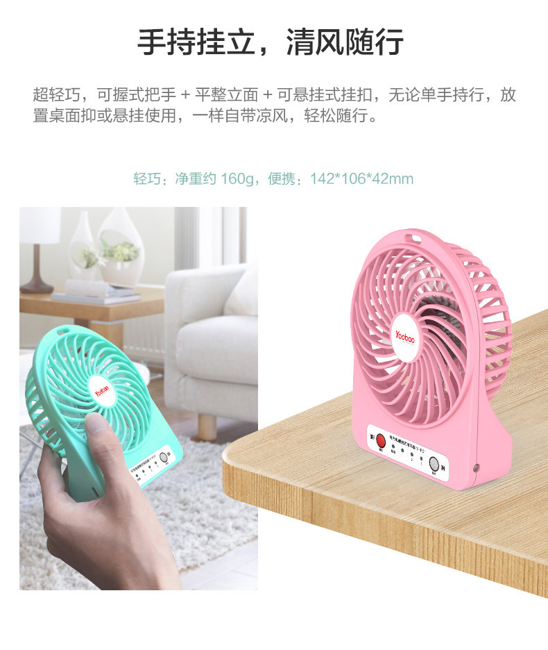 Ventilateur USB - Ref 402383 Image 10