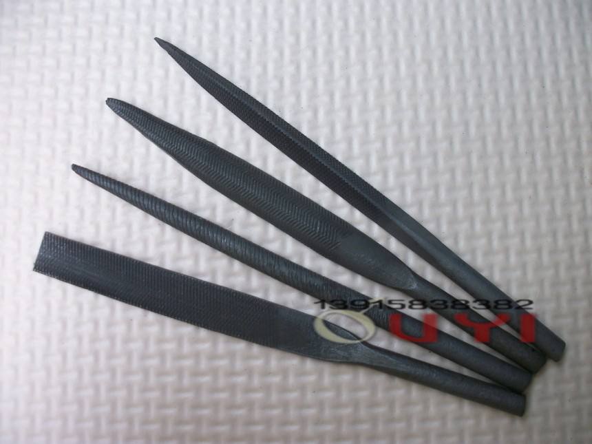 AF-5 reciprocating filing special filing knife triangular semi-circle flat type filing knife air filing accessory small filing knife