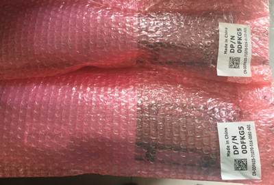 DELL Dell R730XD R730 server front panel bezel cover 0DFKG5 iDRAC