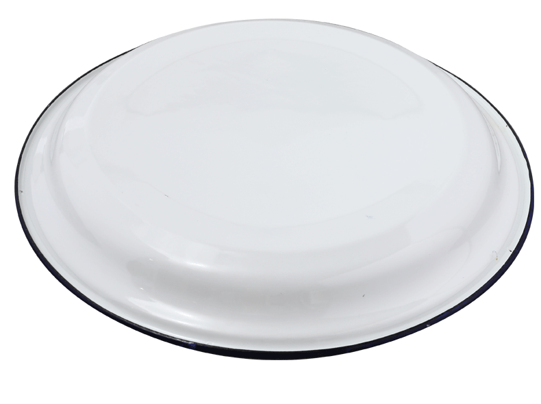 Enamel POTS with cover with freight insurance 】 【 soup basin Enamel plate compote tea tray Enamel basin basin soup basin