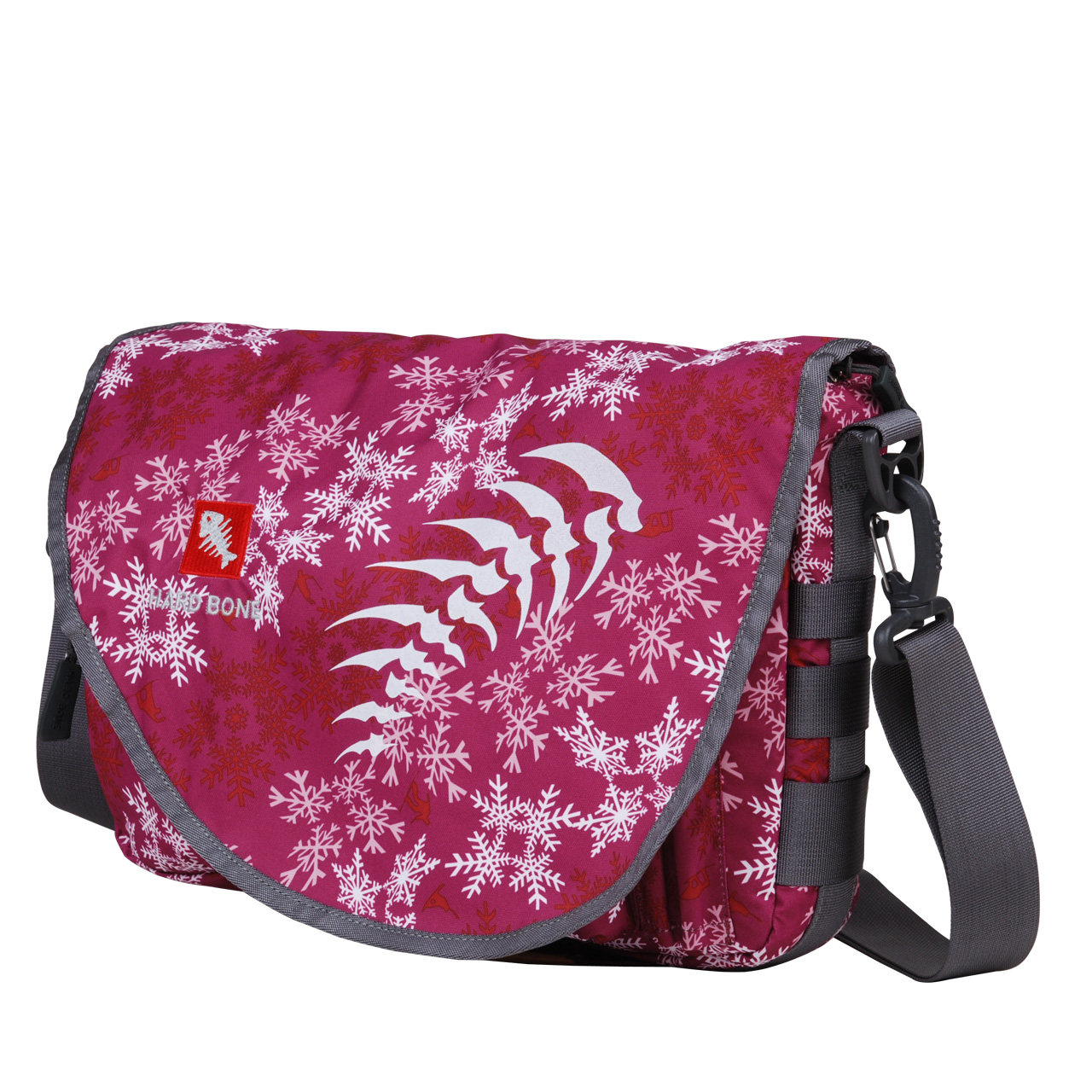 HARD BONE Hard Bone Havana 13L Leisure Inclined Backpack Bag