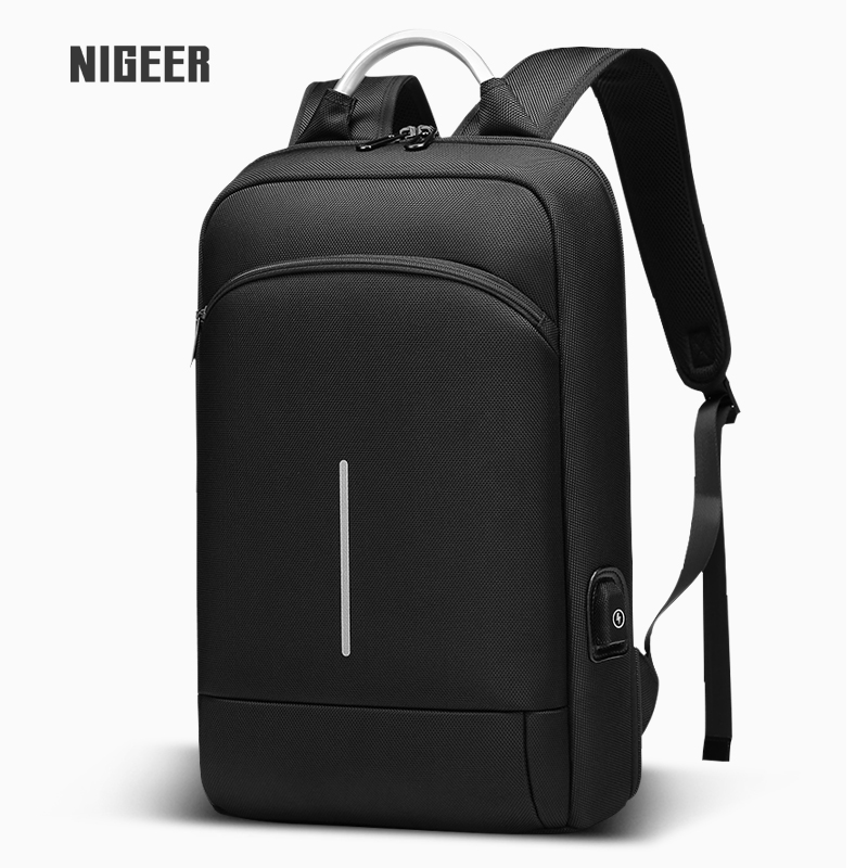Nigel Business Computer Backpack Men's Commuter Thin 14