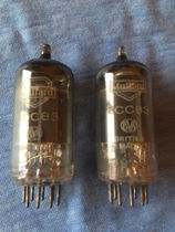 The British Great Shield Long Screen ECC83 12AX7 Electronic Tube
