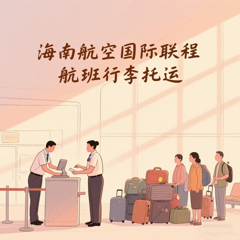 Hainan Airlines Hu International Flight Baggage Checked-In Service Baggage Allowance Xiangpeng Capital North Bay Airlines Special Offer Ticket Hainan Airlines Hu International Flight Baggage Checked-In Service Baggage Allowance Xiangpeng Capital North Bay Airlines Special Offer Ticket