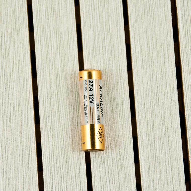 Kochrison anti - theft alarm host with remote control 12V 27A battery