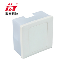 HT-D02 alarm light linkage extension module anti-theft alarm system