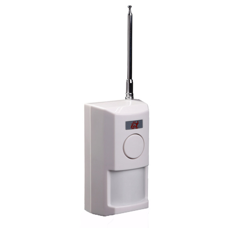 Hongtai HT-8080-9 (W) Wireless Microwave Three-forensic detector Anti-pet monitor